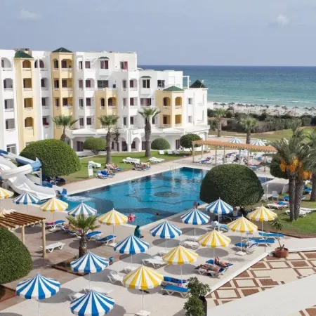 Thapsus Beach Resort