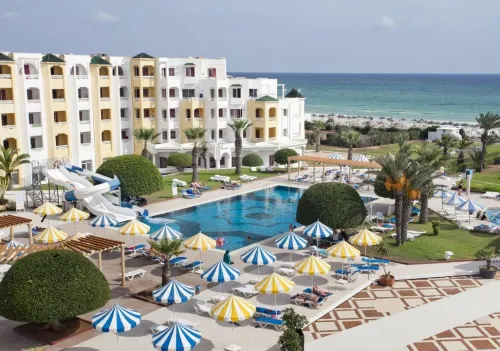 Thapsus Beach Resort