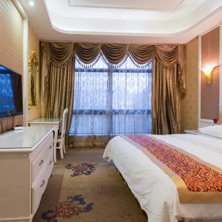 Lian Da Water Cube Hotspring Hotel