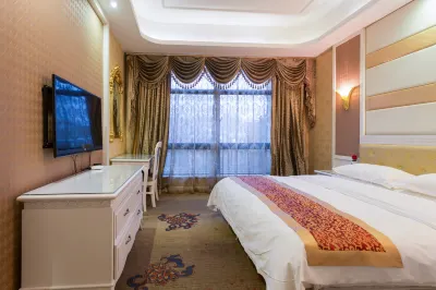 Lian Da Water Cube Hotspring Hotel