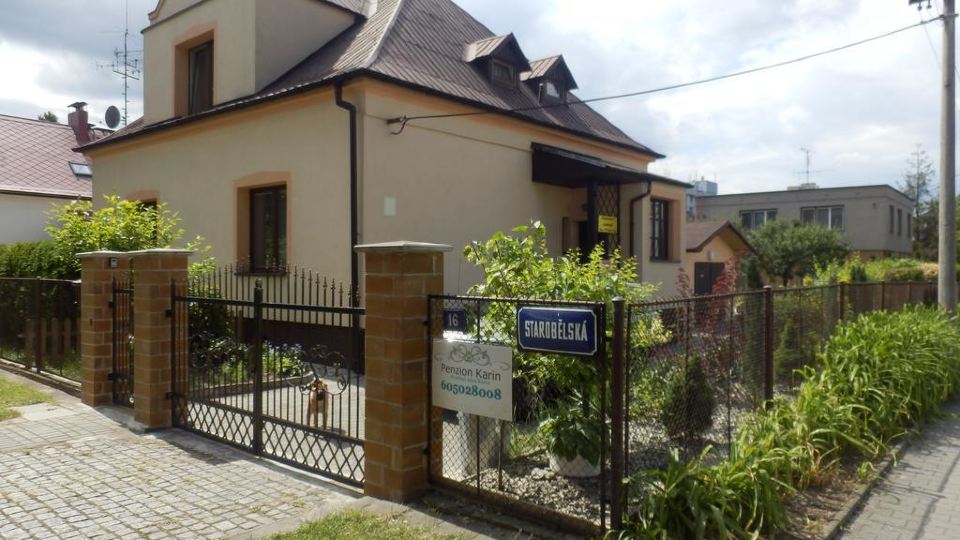 Rodinny Penzion Karin