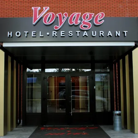 Bon Voyage (Бон Вояж), 1 корпус, 2 этаж