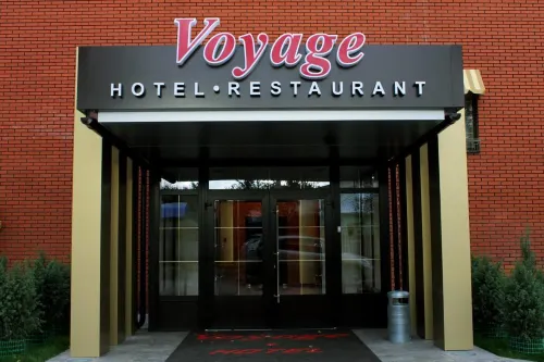 Bon Voyage, 1st Building, 2nd Floor - bar