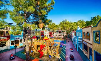 Vogue Hotel Supreme Bodrum