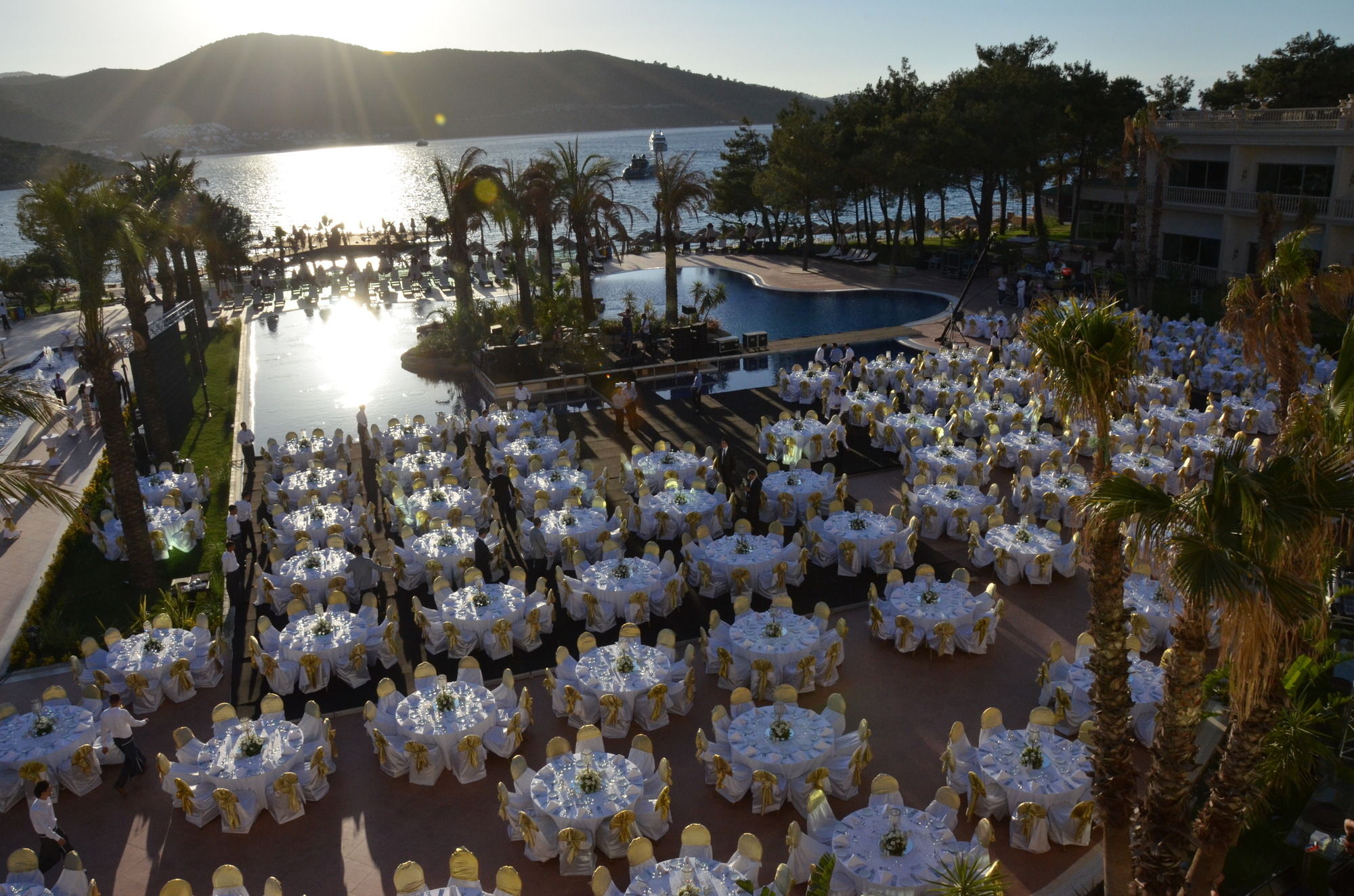 Vogue Hotel Supreme Bodrum