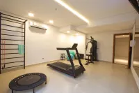 Occitano Apart Hotel - Gym