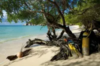 บีช คลับ หาดเทียน - โรแมนติก