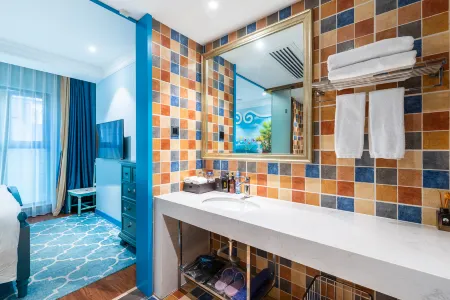 Furong Yushe Hotel Отели рядом с достопримечательностью «Archway of Fire God Palace»