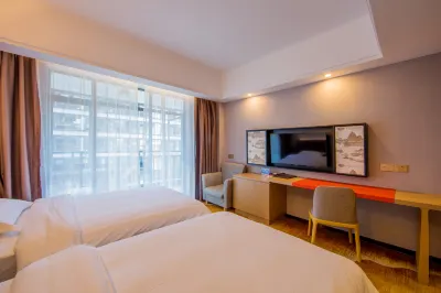 Haoyuan International Hotel Hotel in zona Yangshuo Passenger Transport Terminal
