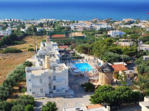 Mylos Apartments Anissaras