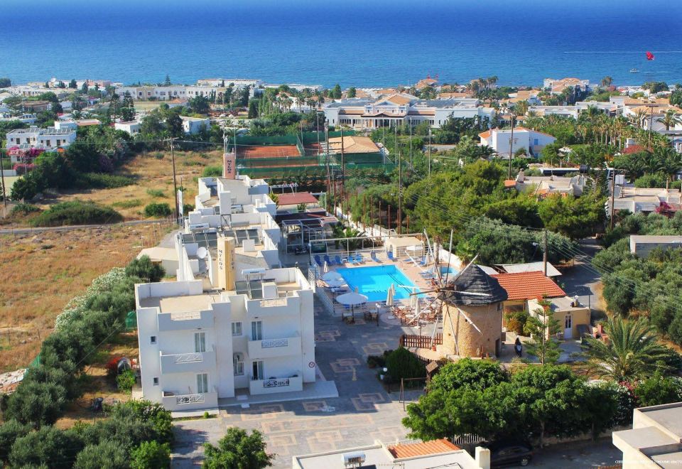 hotel overview picture