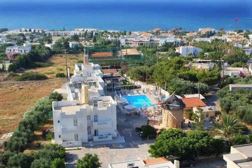 Mylos Apartments Anissaras