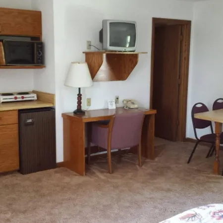 Cool City Motel Hotéis em Two Rivers
