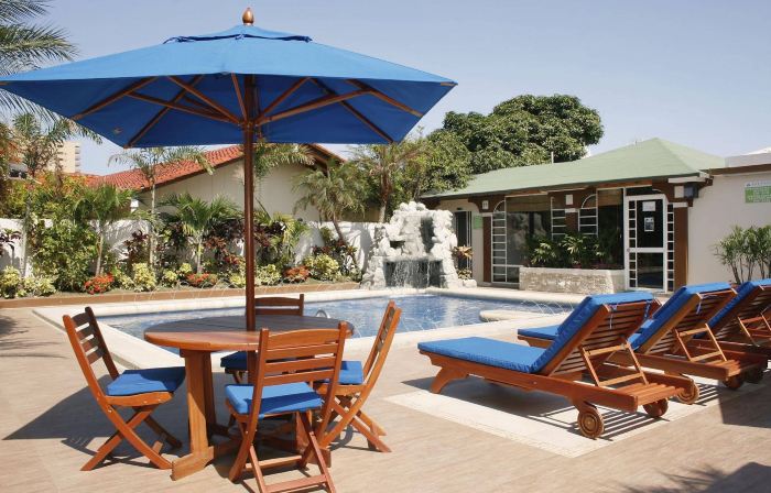 Hotel Balandra