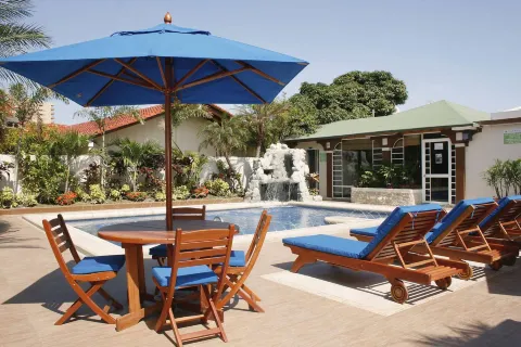 Hotel Balandra