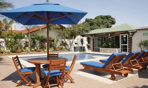 Hotel Balandra