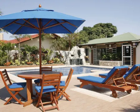 Hotel Balandra โรงแรมในมันตา