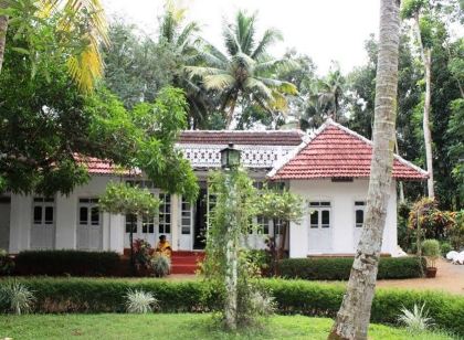 Backwater Heritage Homestay