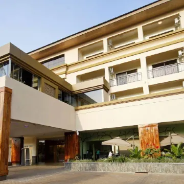 Best Western Premier Garden Hotel Entebbe