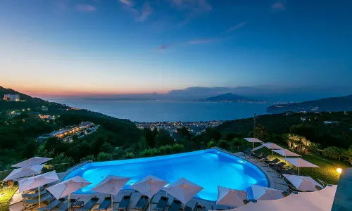 Grand Hotel Due Golfi