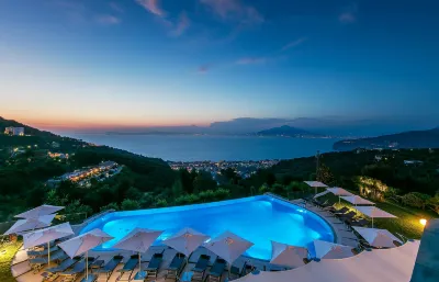Grand Hotel Due Golfi Hotels in Massa Lubrense