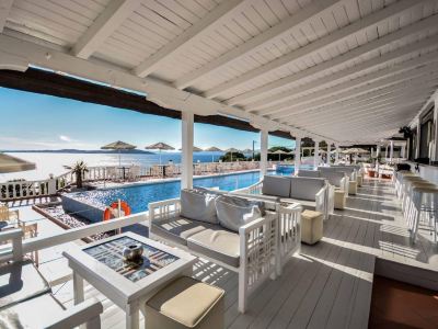 Hotel Akti Ouranoupoli Beach Resort