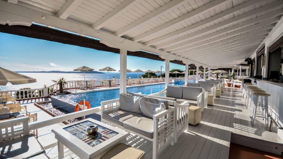 Hotel Akti Ouranoupoli Beach Resort