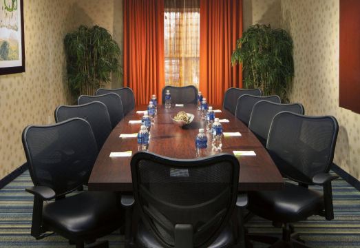 Fairfield Inn 조식 뷔페