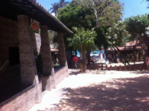 โรงแรมปูซาดาอิซาเบล โรงแรมใน