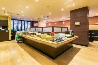 Pearl Hotel Kayabacho - breakfast
