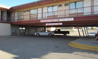 Motel 6 Fort St. John, BC