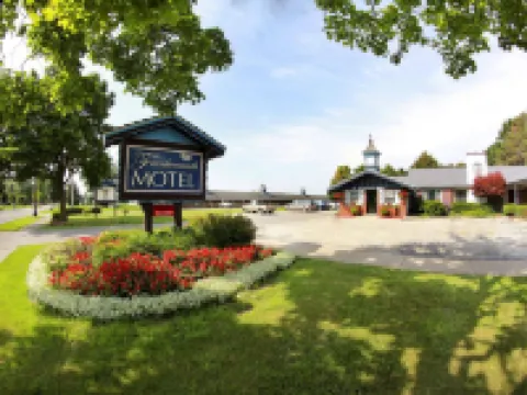 Frankenmuth Motel Hotels in Frankenmuth