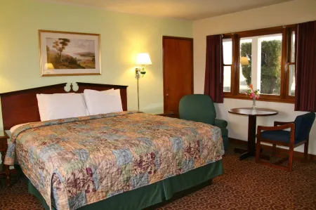 Wye Motor Lodge Duncansville - Altoona Отели в г. Роринг Спринг