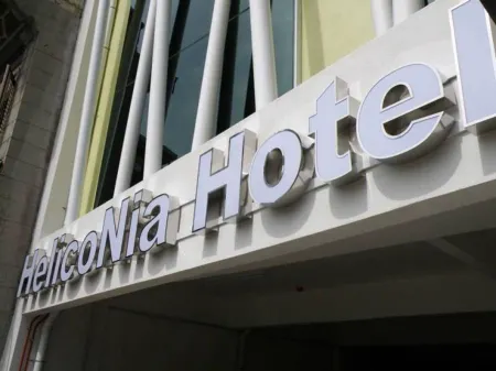 HelicoNia Hotel Penang