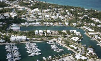 Cutter's Landing by Living Easy Abaco