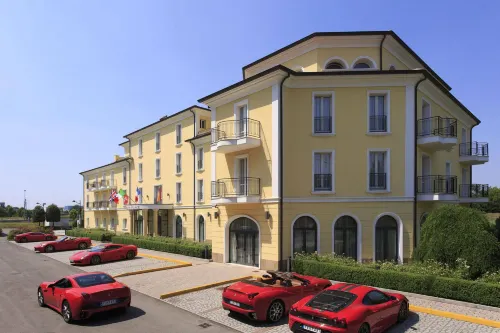 Maranello Palace Hotel Hotels in Colombaro