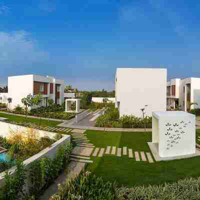 Four Points by Sheraton Mahabalipuram Resort & Convention Center Hotel Exterior