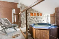 라 빌라 데 포르주 보푸 호텔