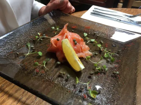 The New Court Inn Отели в г. Гетр Фор