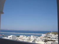 Panorama Hotel Hotels near Portara