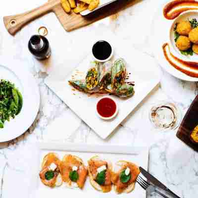 Morphett Arms Hotel Dining/Meeting Rooms