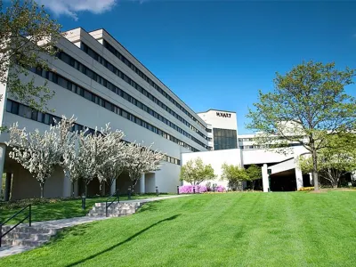 Hyatt Regency New Brunswick Hotels near JNJ - Johnson Hall