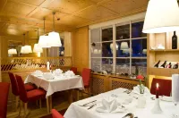 Hotel Riezler Hof - Frühstück
