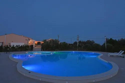 Le Zagare di Vendicari - Pools