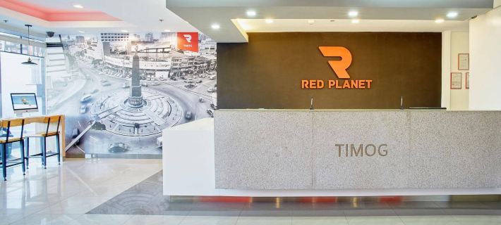Red Planet Quezon Timog Hotels in Quezon City