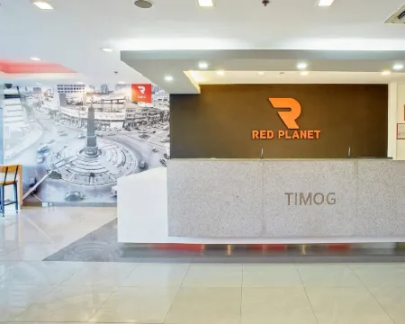 Red Planet Quezon Timog Hotels in Quezon City