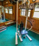 Smoketree Lodge - Gym