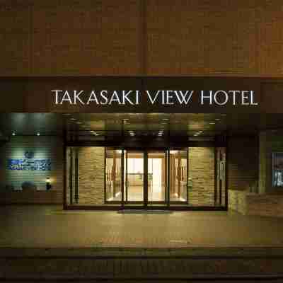 Hotel Grand View Takasaki Hotel Exterior