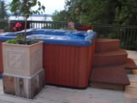 Auberge Villa Bellerive Hotels in Antoine-Labelle Regional County Municipality