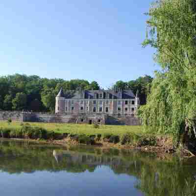 Château des Arpentis Hotel Exterior